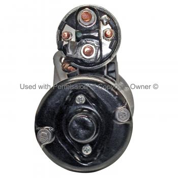 2000 Isuzu Rodeo Starter Motor MPA 17770 image 2 of 4