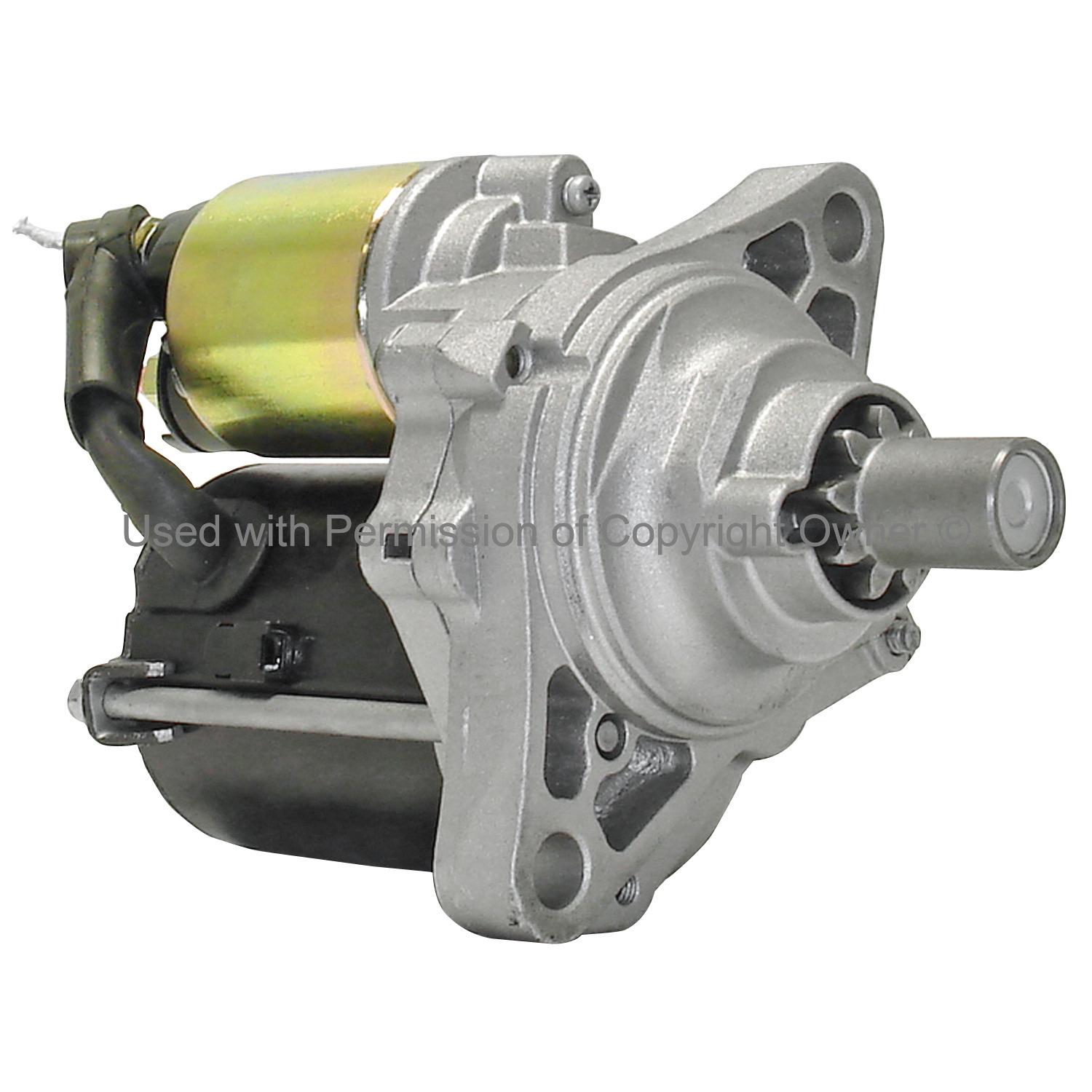 MPA 17771 - Starter Motor MPA 17771 Starter Motor product image 1 of 4