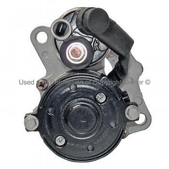 2000 Honda Civic Starter Motor MPA 17771 image 2 of 4