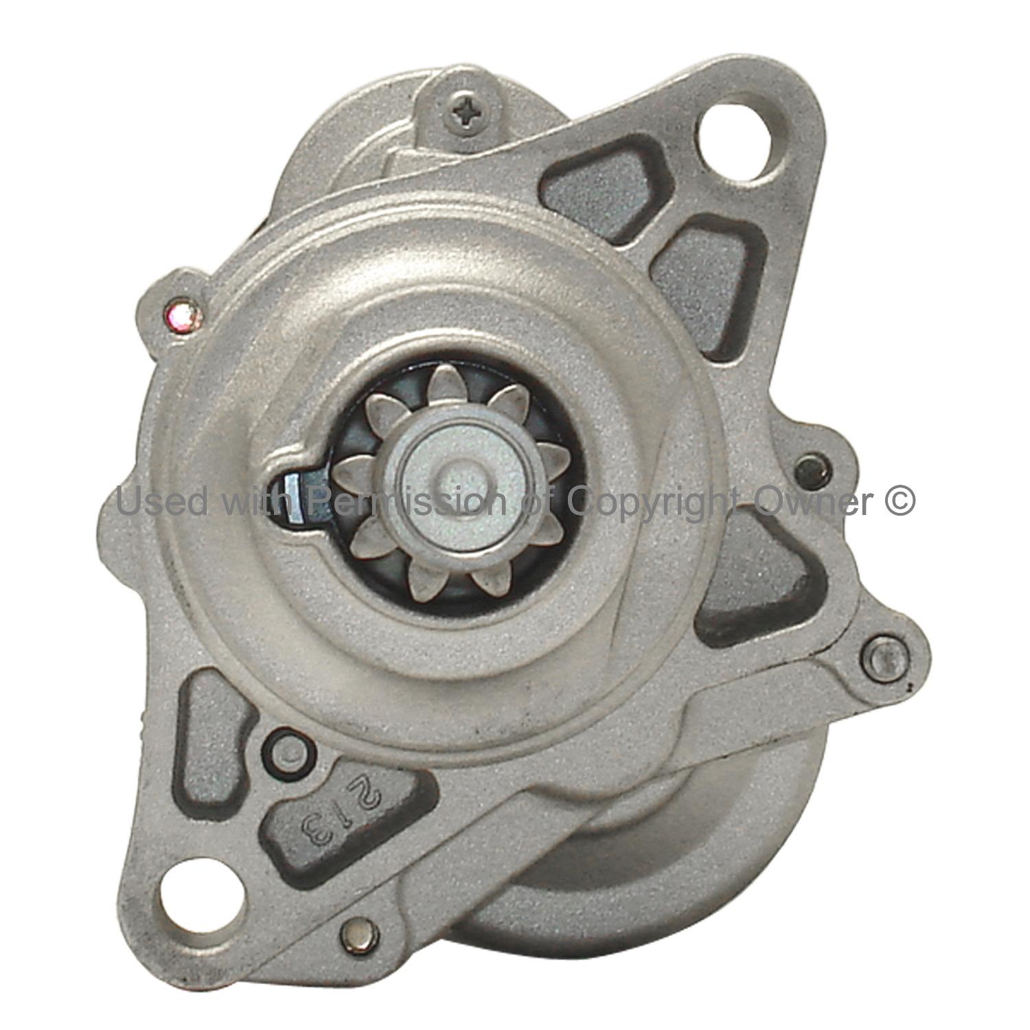 MPA 17771 - Starter Motor MPA 17771 Starter Motor product image 3 of 4