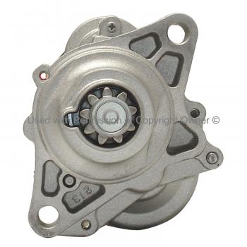 2000 Honda Civic Starter Motor MPA 17771 image 3 of 4