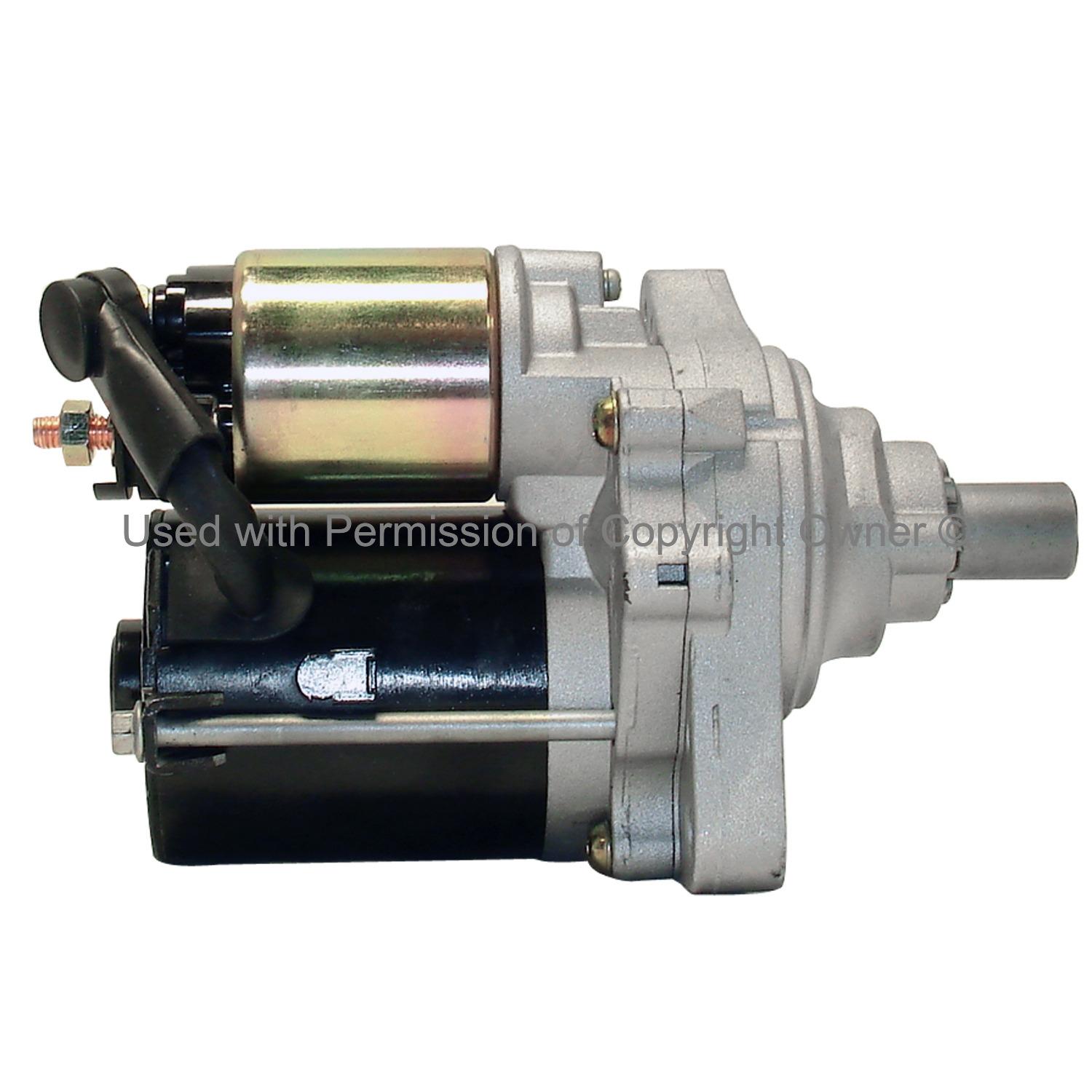 MPA 17771 - Starter Motor MPA 17771 Starter Motor product image 4 of 4