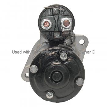 2007 Mitsubishi Lancer Starter Motor MPA 17772N image 2 of 4