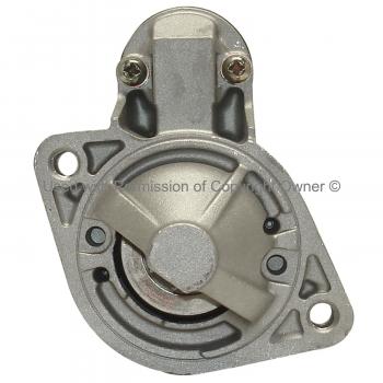 2007 Mitsubishi Lancer Starter Motor MPA 17772N image 3 of 4