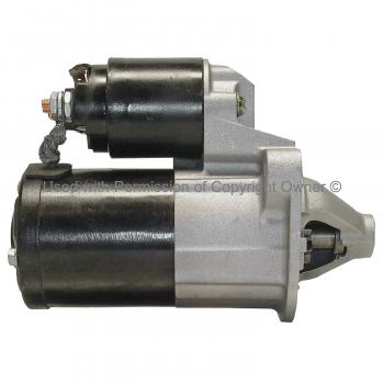 2007 Mitsubishi Lancer Starter Motor MPA 17772N image 4 of 4