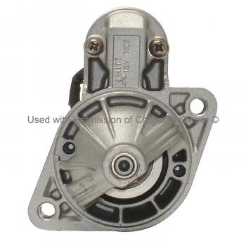 1999 Mitsubishi Montero Sport Starter Motor MPA 17773 image 3 of 4