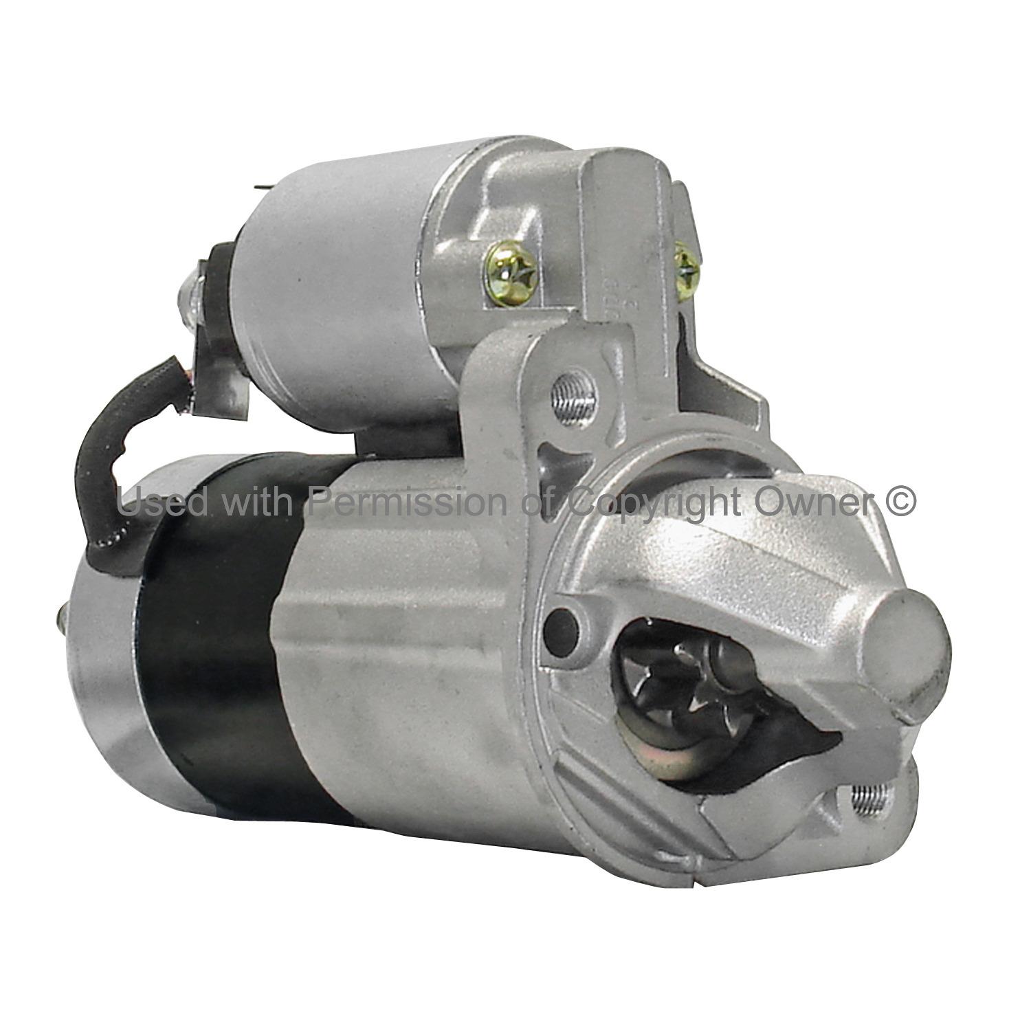 MPA 17775 - Starter Motor MPA 17775 Starter Motor product image 1 of 4