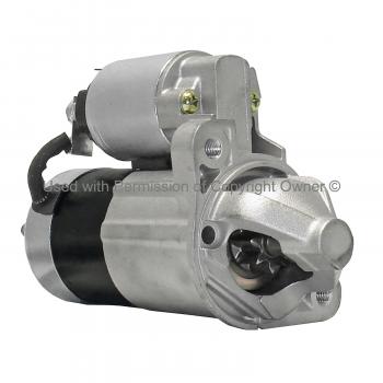 2016 Mitsubishi Montero Starter Motor