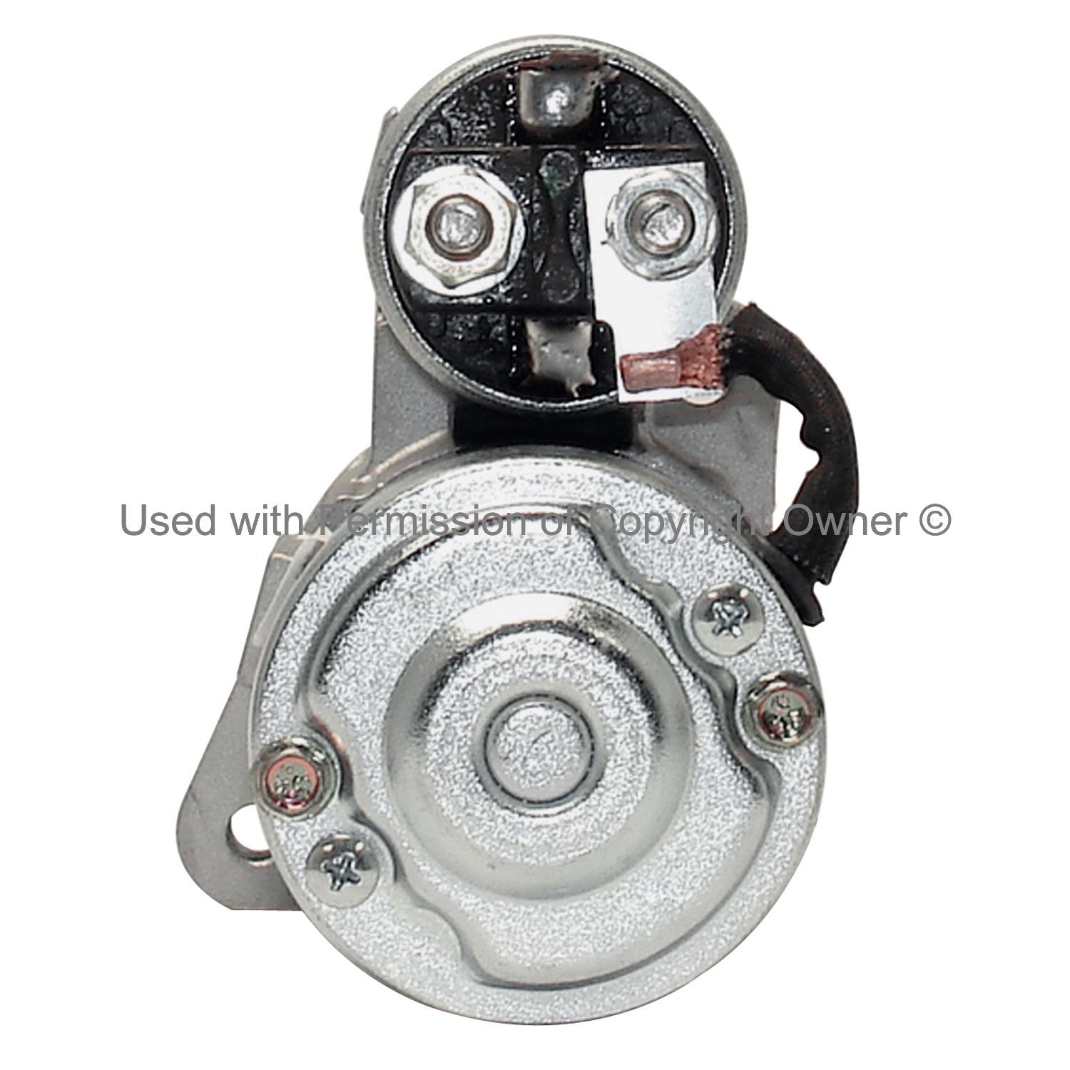 MPA 17775 - Starter Motor MPA 17775 Starter Motor product image 2 of 4