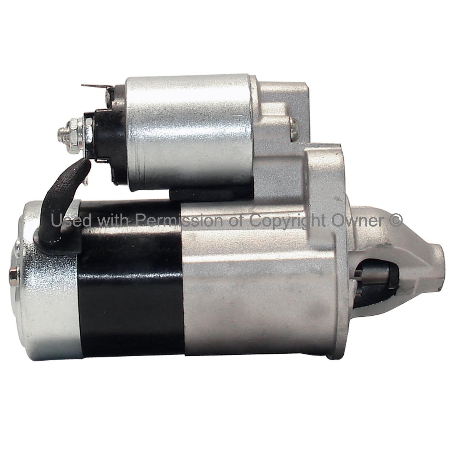 MPA 17775 - Starter Motor MPA 17775 Starter Motor product image 4 of 4