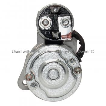 2015 Mitsubishi Montero Starter Motor MPA 17775N image 2 of 4