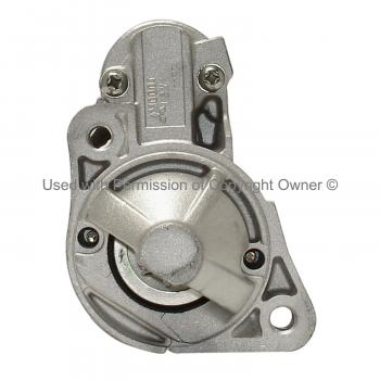 2015 Mitsubishi Montero Starter Motor MPA 17775N image 3 of 4