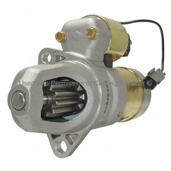 2003 Nissan Maxima Starter Motor MPA 17779 image 1 of 4