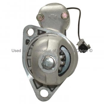 2003 Nissan Maxima Starter Motor MPA 17779 image 3 of 4