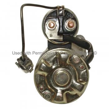 2003 Nissan Maxima Starter Motor MPA 17779N image 2 of 4