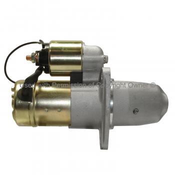 2003 Nissan Maxima Starter Motor MPA 17779N image 4 of 4