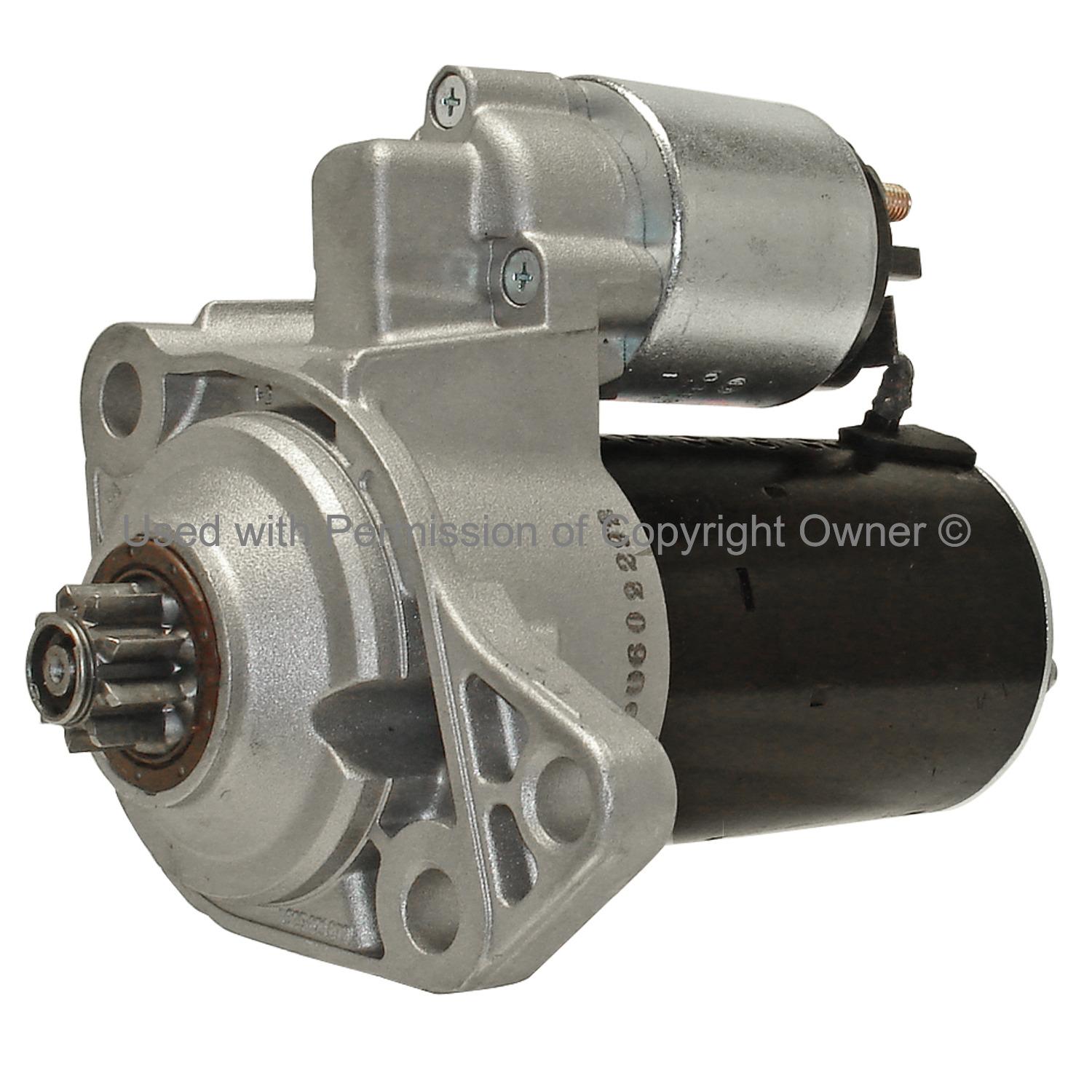 MPA 17781 - Starter Motor MPA 17781 Starter Motor product image 1 of 4