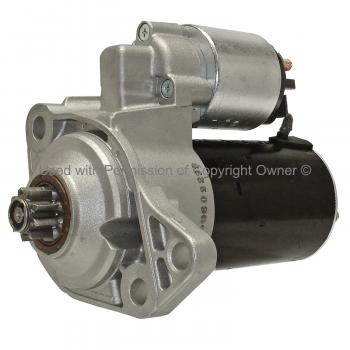 2004 Seat Toledo Starter Motor MPA 17781 image 1 of 4