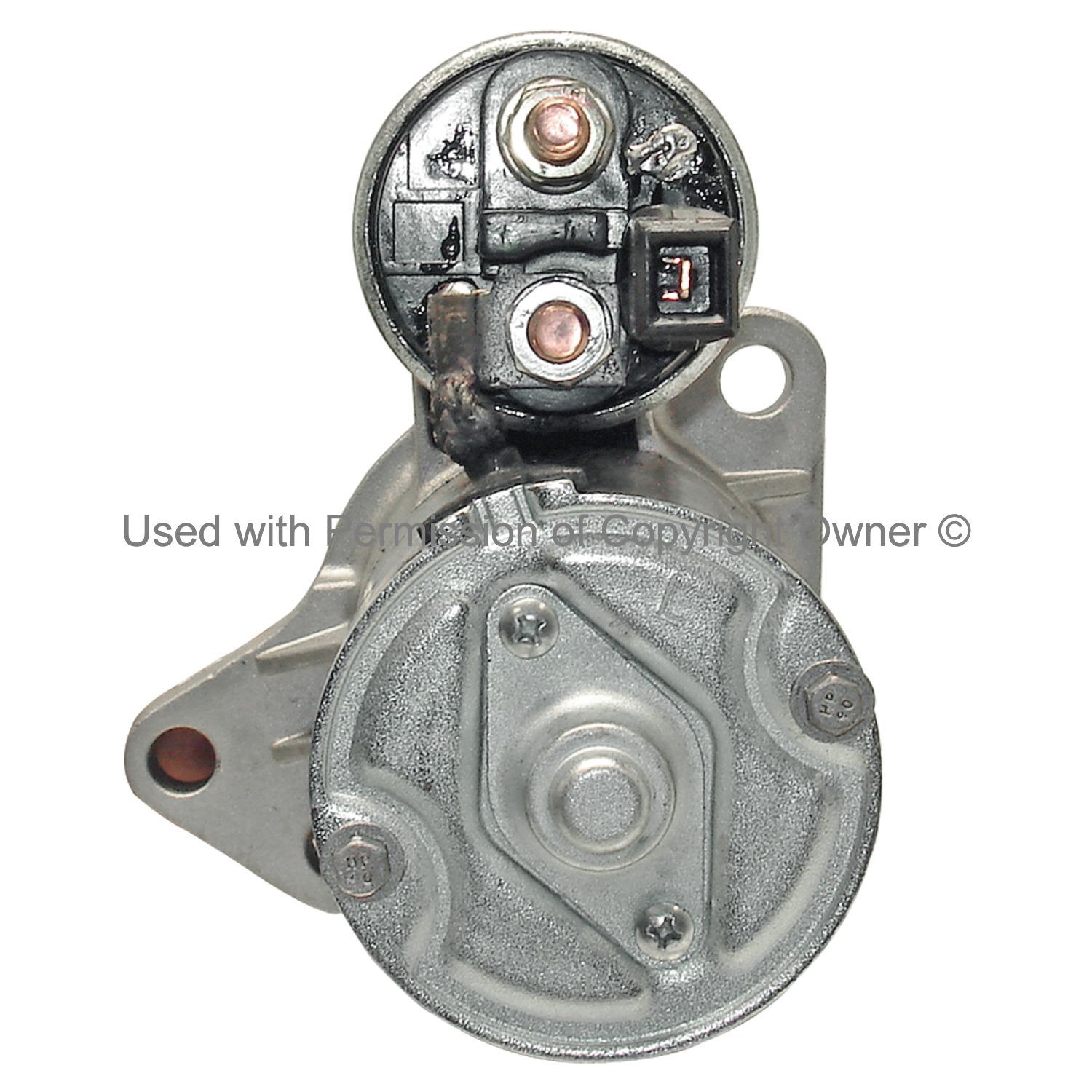 MPA 17781 - Starter Motor MPA 17781 Starter Motor product image 2 of 4