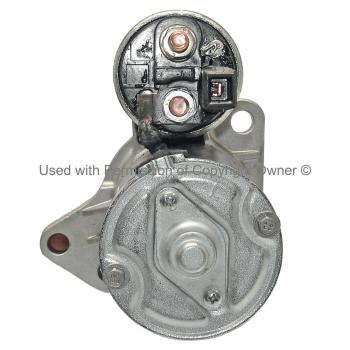 2004 Seat Toledo Starter Motor MPA 17781 image 2 of 4