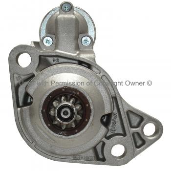 2004 Seat Toledo Starter Motor MPA 17781 image 3 of 4