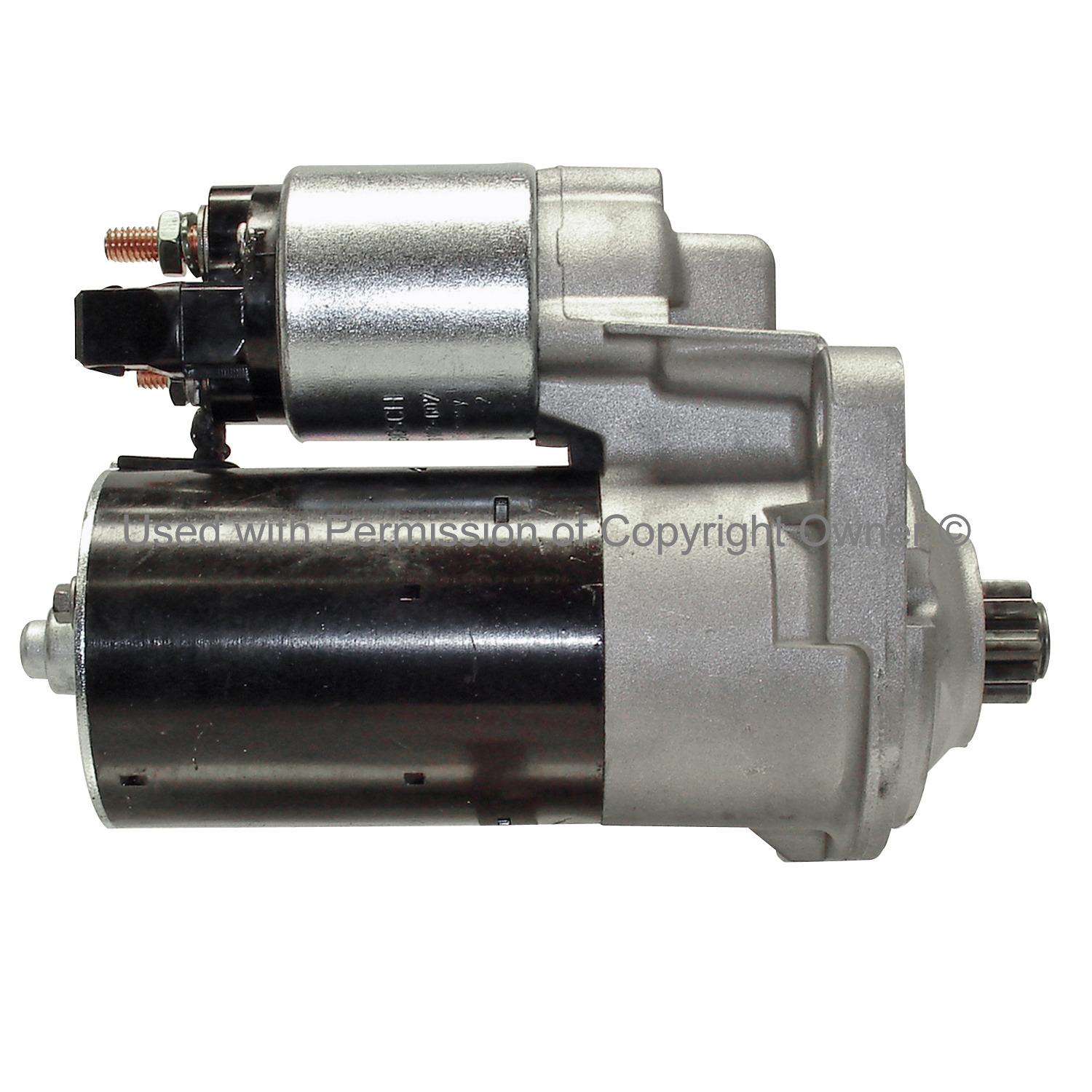 MPA 17781 - Starter Motor MPA 17781 Starter Motor product image 4 of 4