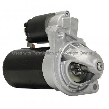 2003 Saab 9-3 Starter Motor MPA 17782 image 1 of 4