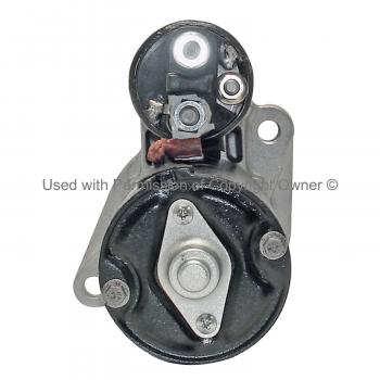 2003 Saab 9-3 Starter Motor MPA 17782 image 2 of 4