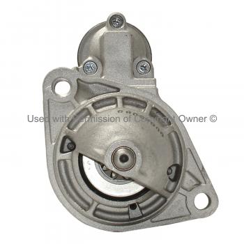 2003 Saab 9-3 Starter Motor MPA 17782 image 3 of 4
