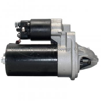 2003 Saab 9-3 Starter Motor MPA 17782 image 4 of 4
