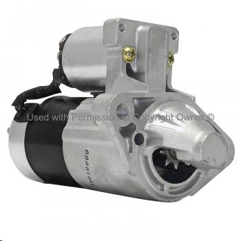 MPA 17783N Starter Motor product image 5 of 8