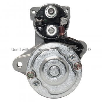 MPA 17783N Starter Motor product image 6 of 8