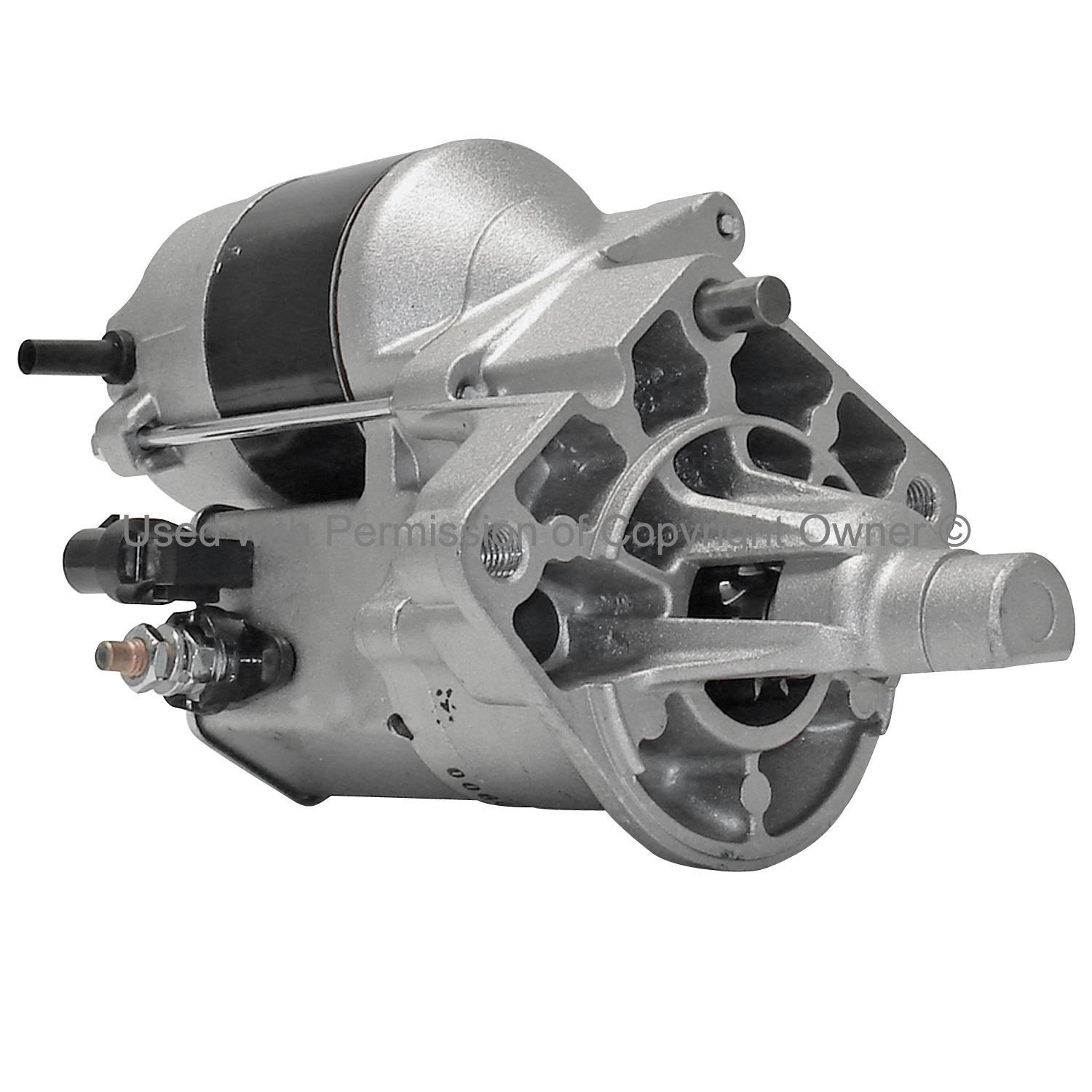 MPA 17784 - Starter Motor MPA 17784 Starter Motor product image 1 of 4