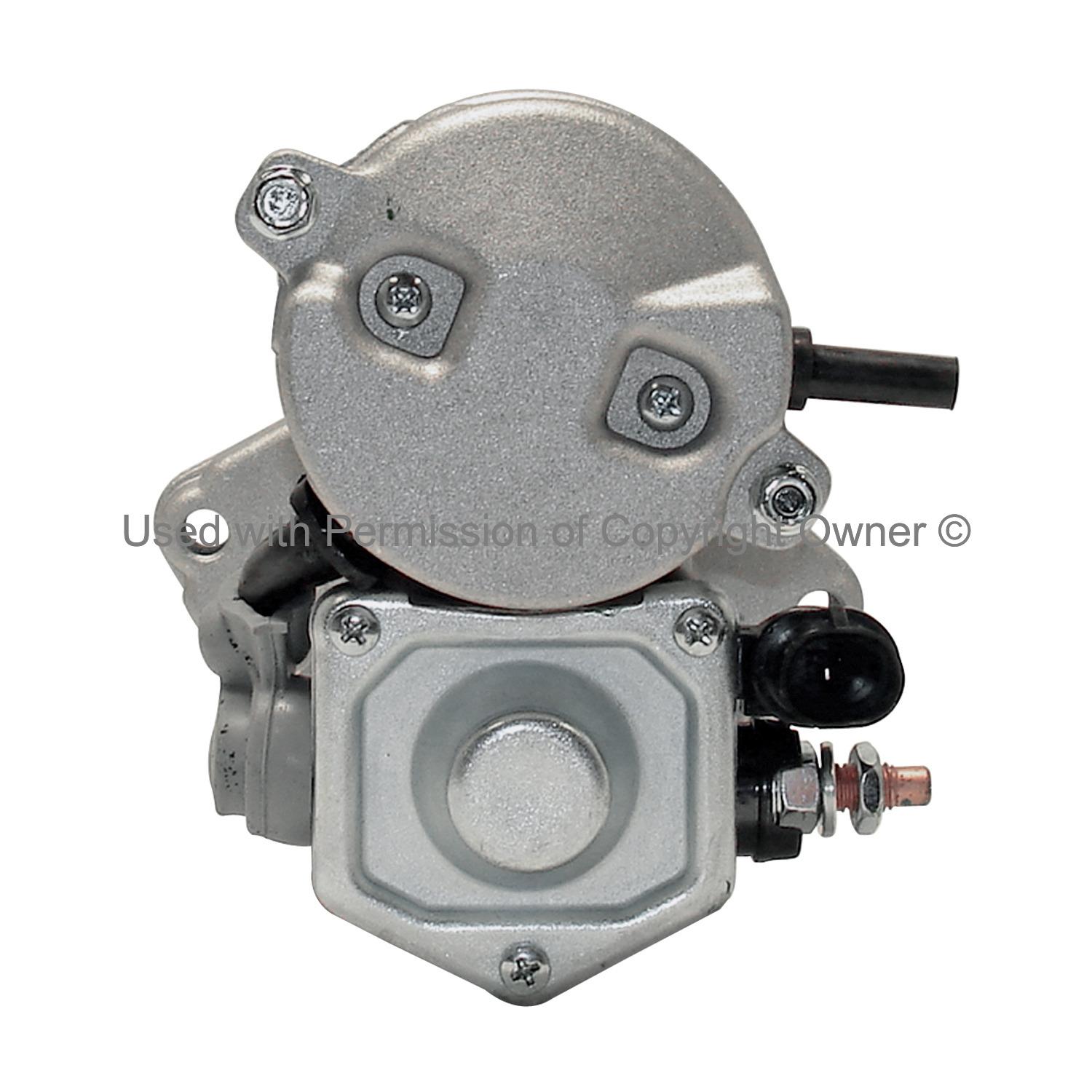 MPA 17784 - Starter Motor MPA 17784 Starter Motor product image 2 of 4