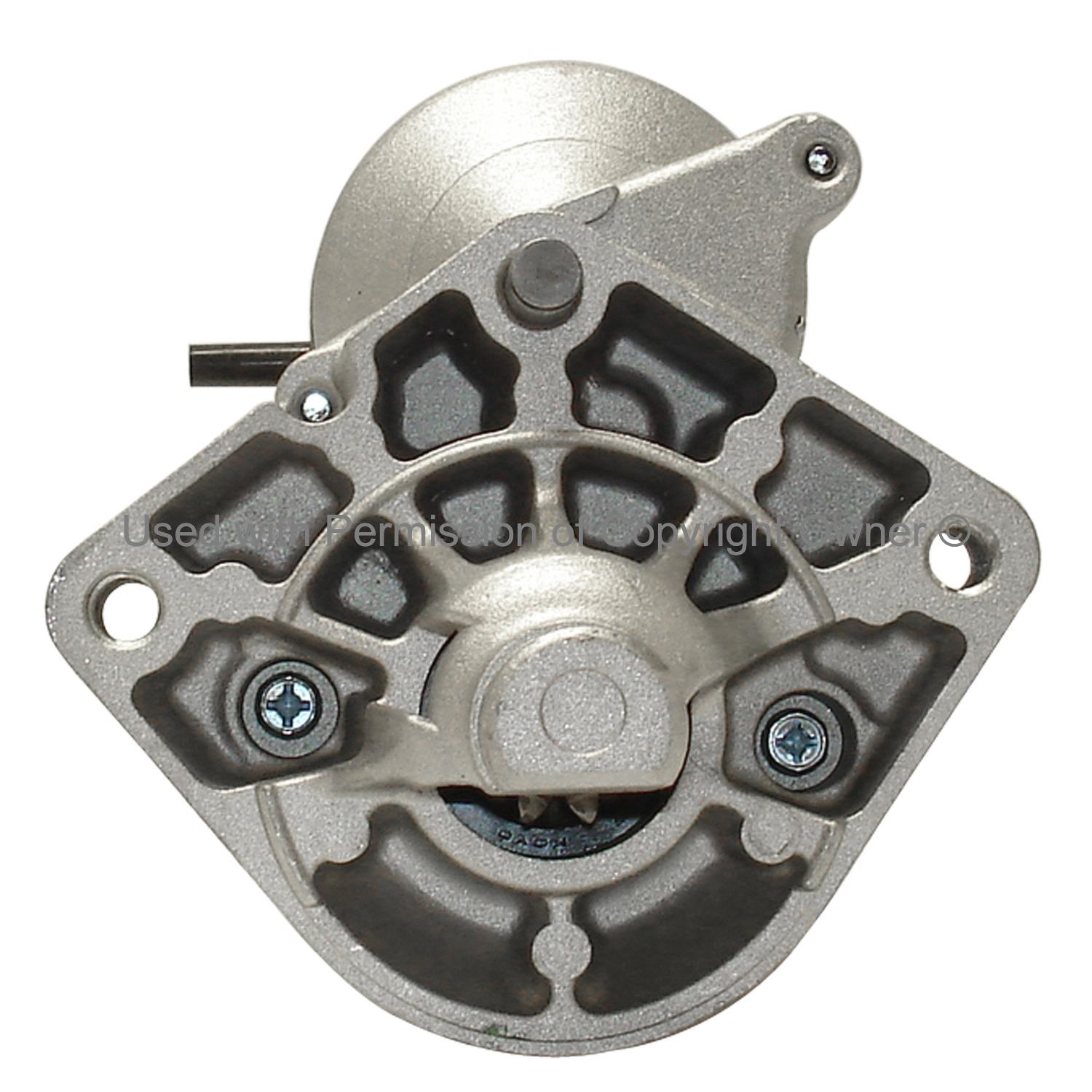 MPA 17784 - Starter Motor MPA 17784 Starter Motor product image 3 of 4