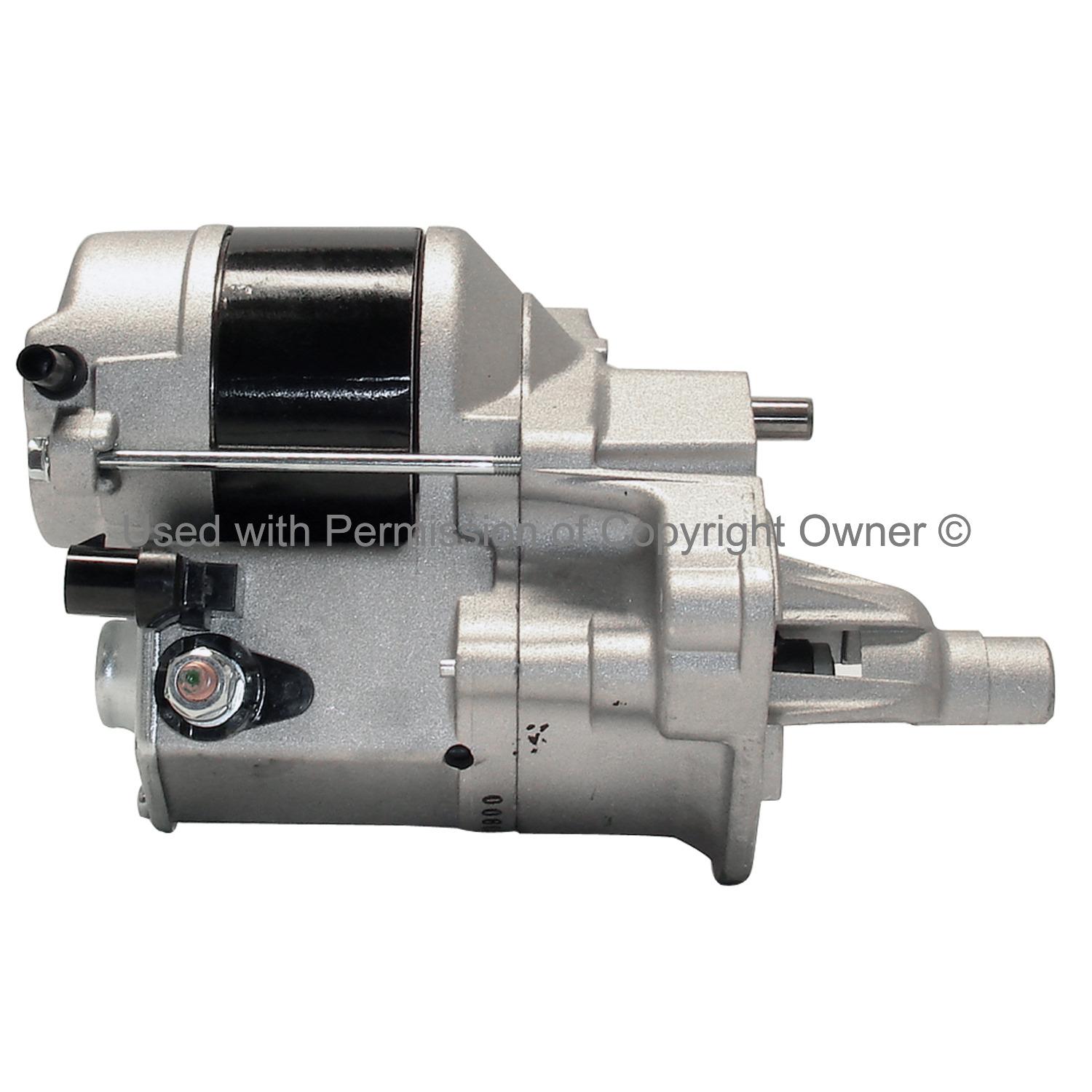 MPA 17784 - Starter Motor MPA 17784 Starter Motor product image 4 of 4