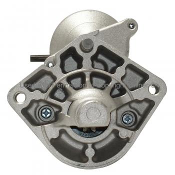 MPA 17784N Starter Motor product image 7 of 8