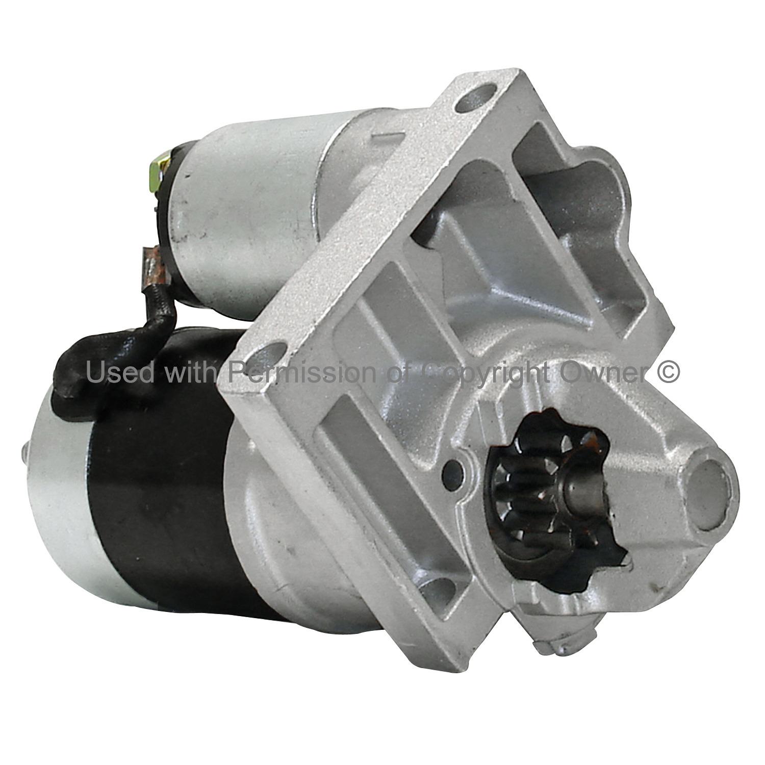MPA 17786N - Starter Motor MPA 17786N Starter Motor product image 1 of 8