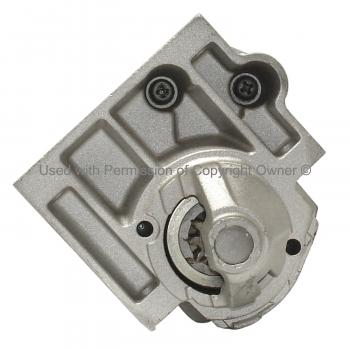 1999 Jeep TJ Starter Motor MPA 17786N image 3 of 4