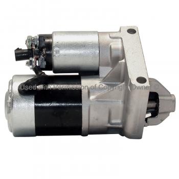 1999 Jeep TJ Starter Motor MPA 17786N image 4 of 4