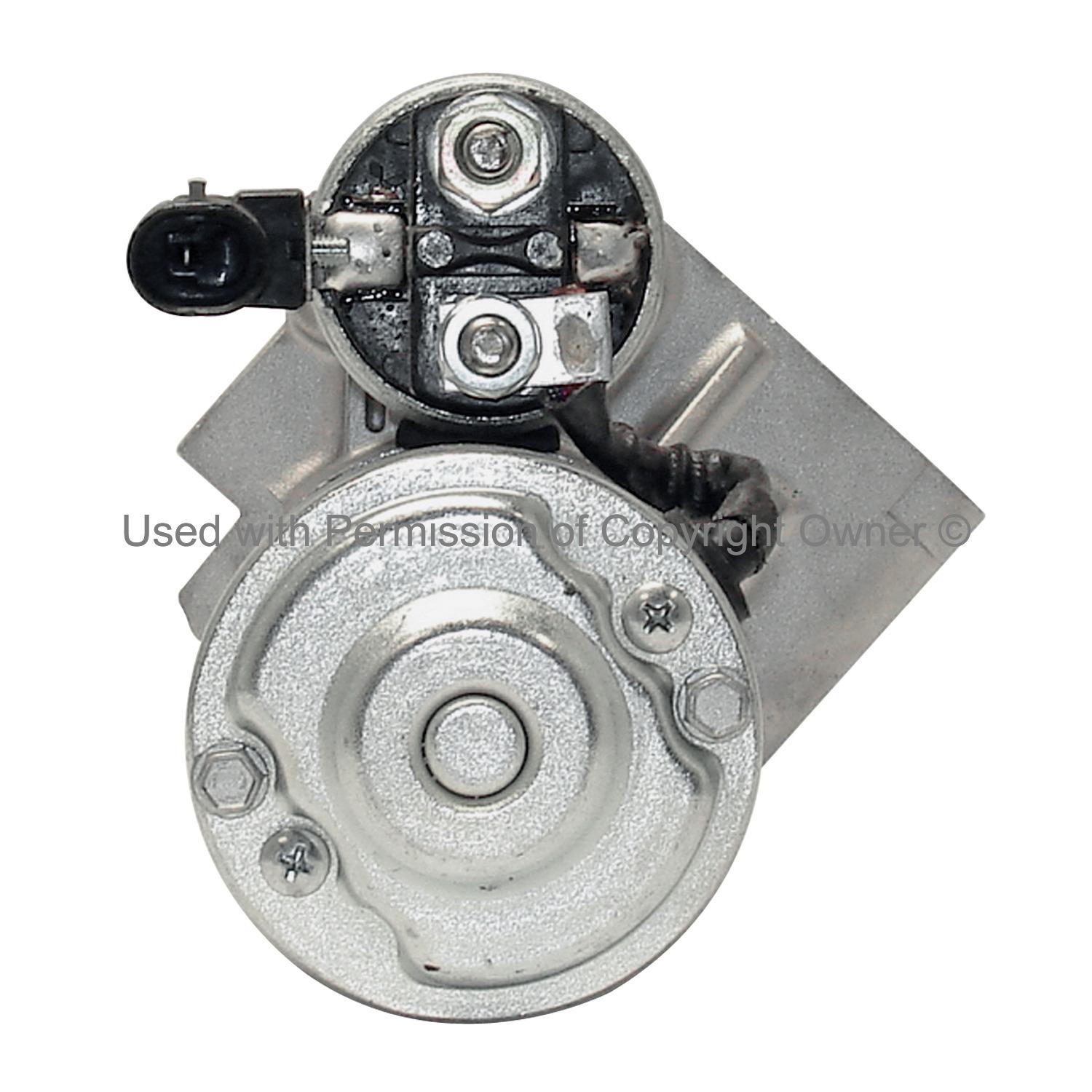 MPA 17786N - Starter Motor MPA 17786N Starter Motor product image 6 of 8