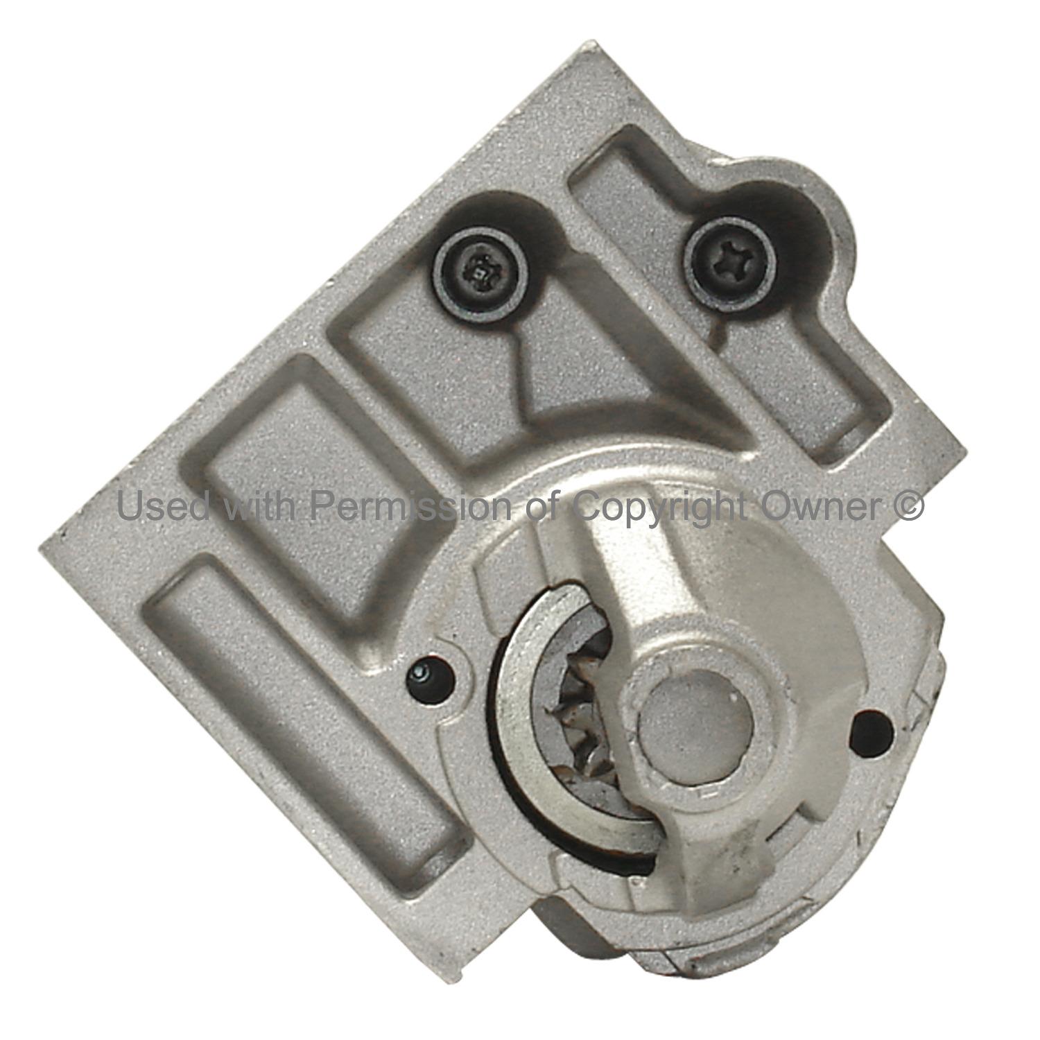 MPA 17786N - Starter Motor MPA 17786N Starter Motor product image 7 of 8