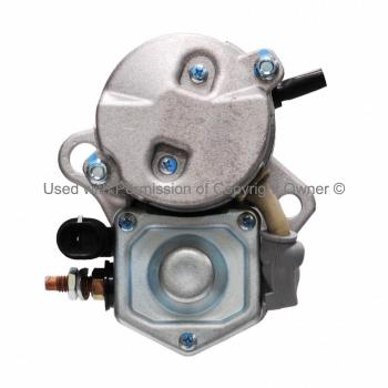 2000 Dodge Durango Starter Motor MPA 17787 image 2 of 4