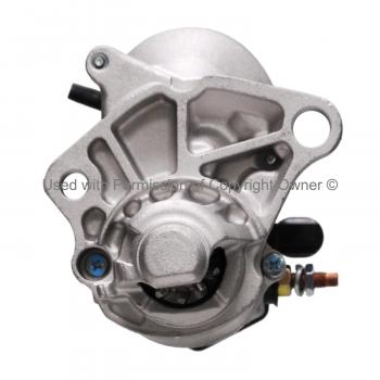 2000 Dodge Durango Starter Motor MPA 17787 image 3 of 4