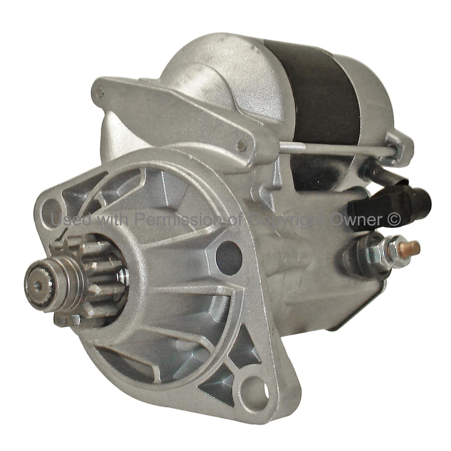 MPA 17788 - Starter Motor MPA 17788 Starter Motor product image 1 of 4
