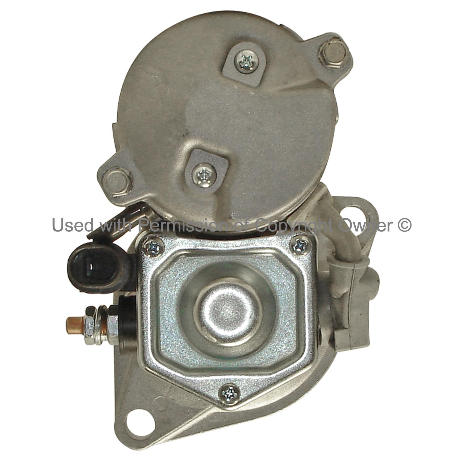 MPA 17788 - Starter Motor MPA 17788 Starter Motor product image 2 of 4