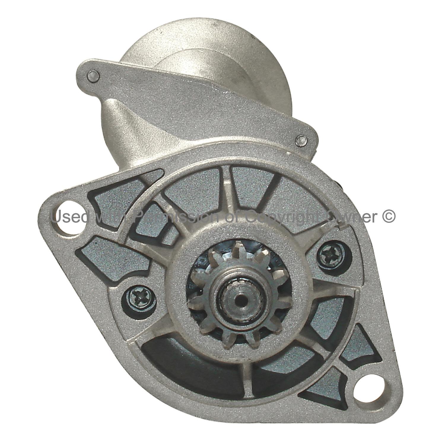 MPA 17788 - Starter Motor MPA 17788 Starter Motor product image 3 of 4