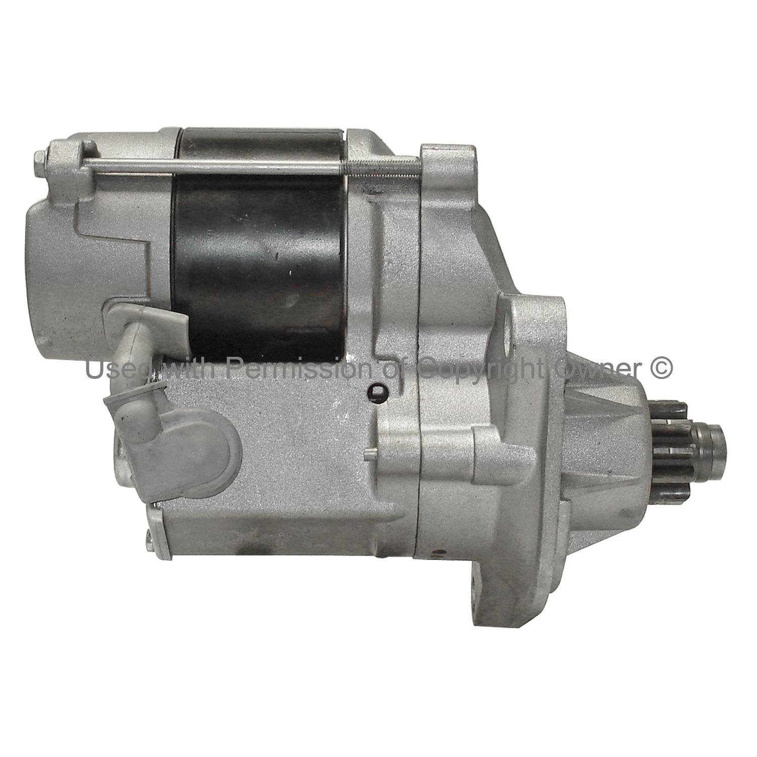 MPA 17788 - Starter Motor MPA 17788 Starter Motor product image 4 of 4