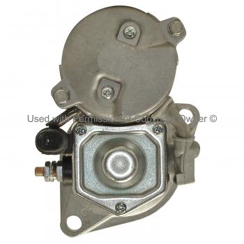 2002 Dodge Ram 2500 Starter Motor MPA 17788N image 2 of 4