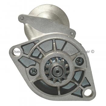 2002 Dodge Ram 2500 Starter Motor MPA 17788N image 3 of 4
